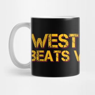 West Coast Beats Mug